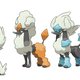 Illustration for article titled Mega Mewtwo X Is Cool. More Gender-Specific Pokemon Forms Are Cooler.